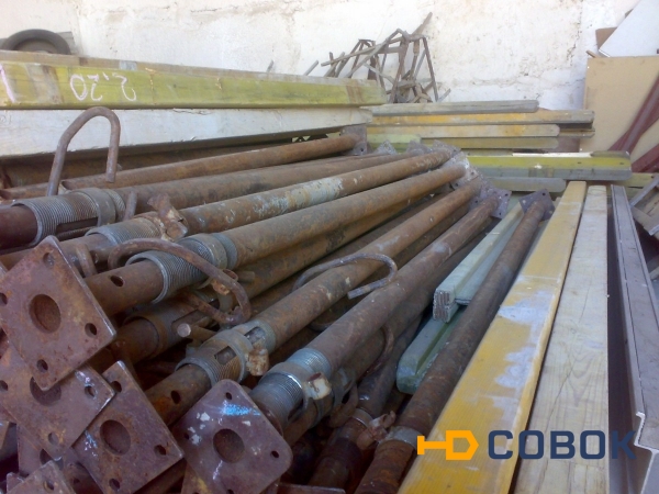 Фото Опалубка б\у