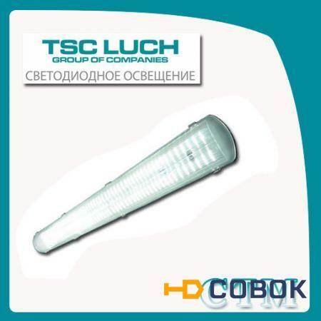 Фото Промышленный светодиодный светильник DSO3 CTM