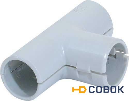 Фото Тройник соединительный для трубы