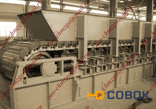 Фото Поставляем запчасти пластинчатым питателям ПП 1-15