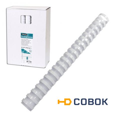 Фото Пружины пластиковые для переплета FELLOWES