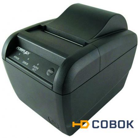 Фото Posiflex Чековый принтер Posiflex Aura-6900R-B