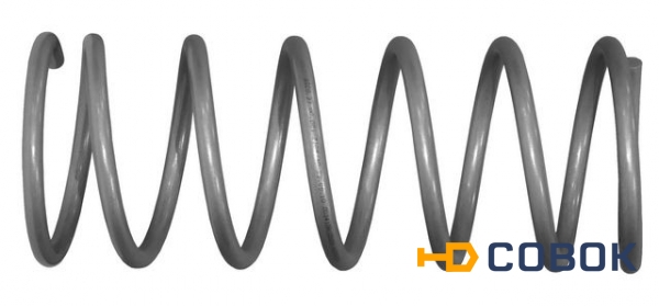 Фото Пружины подвески передней ВАЗ 2108