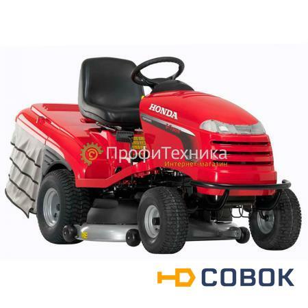 Фото Садовый трактор Honda HF 2417 HME