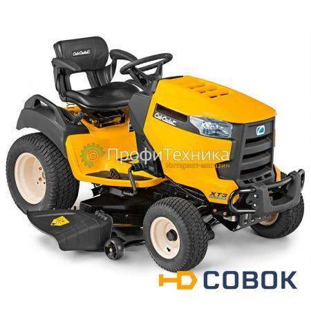 Фото Садовый трактор Cub Cadet XT3 QS127 14AIA5CQ603