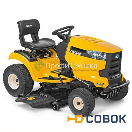 Фото Садовый трактор Cub Cadet XT2 PS117I 13BZA1CN603