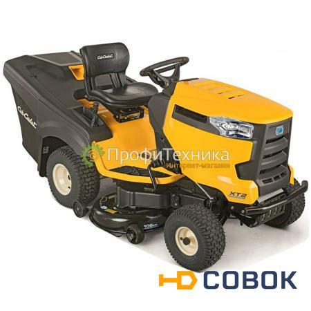 Фото Садовый трактор Cub Cadet XT2 PR106IE 13BZA1CR603