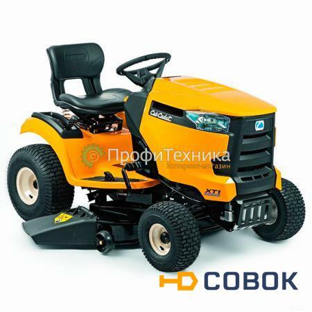 Фото Садовый трактор Cub Cadet XT1 OS107 13A8A1CS603