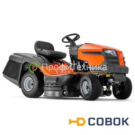 Фото Садовый трактор Husqvarna TC 138M 9605101-78