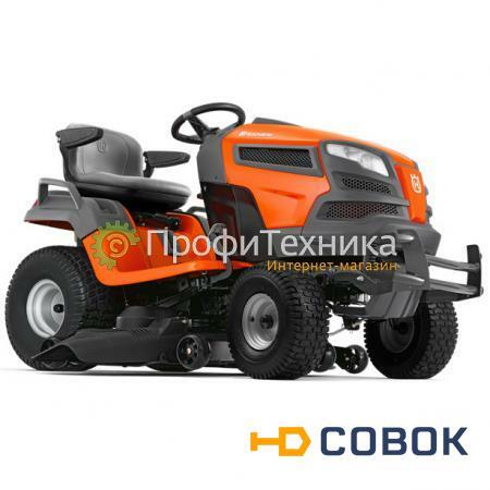 Фото Садовый трактор Husqvarna TS 346&#8203; 9604103-72