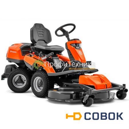 Фото Райдер Husqvarna R 316TX 9678474-01 (без деки)