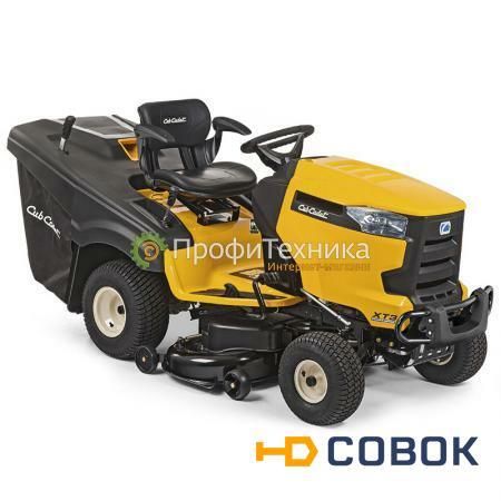 Фото Садовый трактор Cub Cadet XT3 QR106 13AIA5CR603