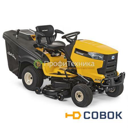 Фото Садовый трактор Cub Cadet XT3 QR95 13AFA5CB603