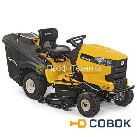 Фото Садовый трактор Cub Cadet XT2 QR106 13AFA1CR603