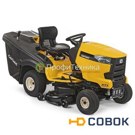 Фото Садовый трактор Cub Cadet XT1 OR106 13A8A1CR603