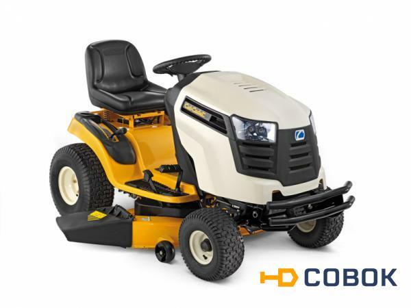 Фото Садовый трактор (райдер) Cub Cadet CC 1022 KHI