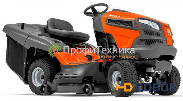 Фото Садовый трактор Husqvarna TC 142T 9605101-46