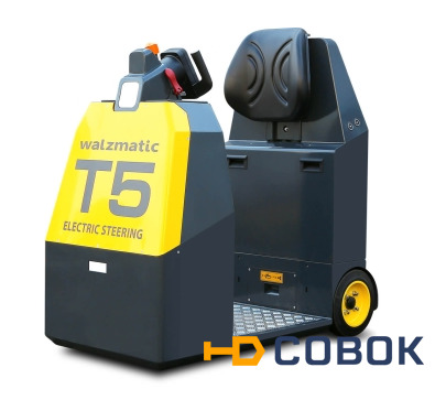 Фото Электротягач Walzmatic T5ES