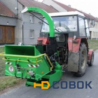 Фото Измельчитель веток LASKI LS 150T PTO