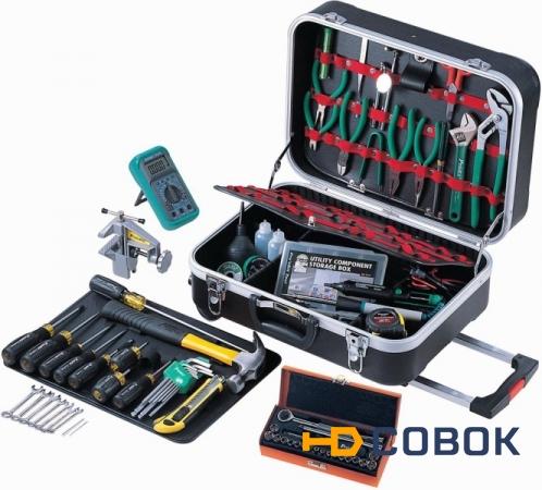 Фото Pro'sKit PK-5308BM Универсальный набор инструментов