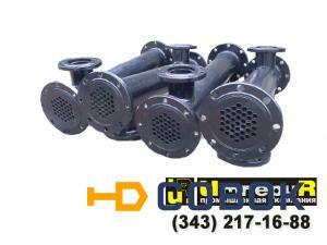 Фото Подогреватель водо-водяной ВВП 04 76 4000 ВВП 04-76-4000