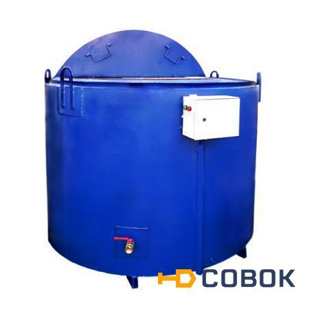 Фото Бак для нагрева воды 2,0 м3