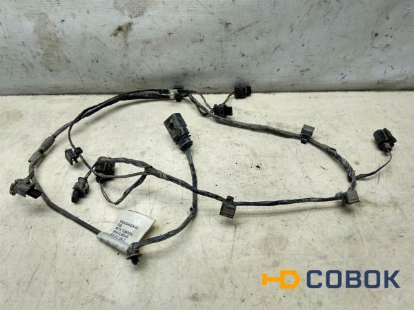 Фото Проводка (коса) Volkswagen Passat (B6) 2005-2010 (УТ000020697) Оригинальный номер 3c5971104g