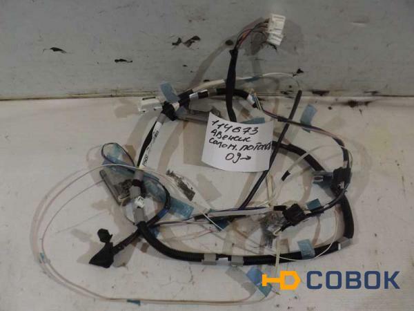 Фото Проводка салона Toyota Avensis lll (114673СВ) Оригинальный номер 8630005180