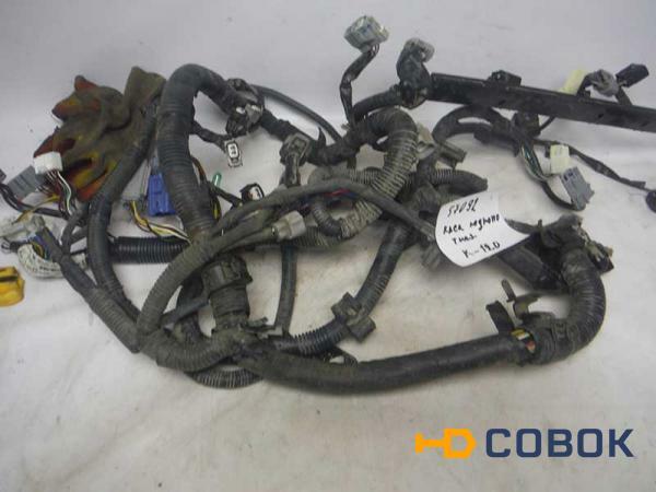 Фото Проводка подкапотная Toyota Corolla 120 (057092СВ2)