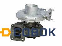 Фото Турбокомпрессор ТКР 8,5 С1Д