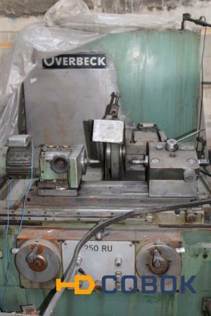 Фото Станок круглошлифовальный Overbeck 250RU