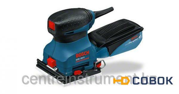 Фото Виброшлифмашина Bosch GSS 140 A Professional