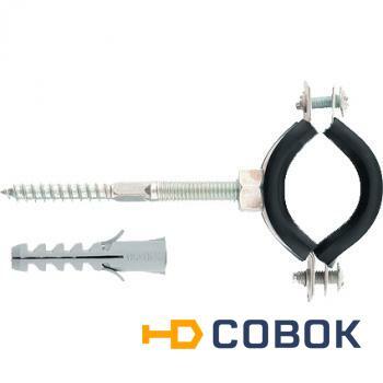 Фото Хомуты PRORAB Хомут металлический с гайкой 3 (87-92)