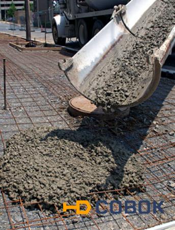 Фото Товарный бетон на Известняковом щебне фр. 5х20 мм