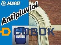 Фото MAPEI Antipluviol (АНТИПЛЮВИОЛЬ МАПЕЙ) силиконовая водоотталкивающая гидроизоляционная пропитка