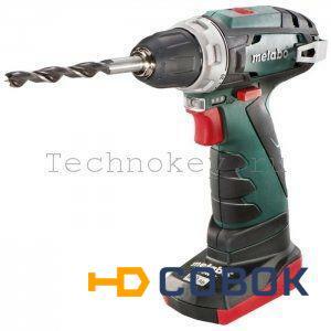 Фото Metabo PowerMaxx BS Акк.винт 10.8В 2х4.0,LC40,патр.,кейс 600080510