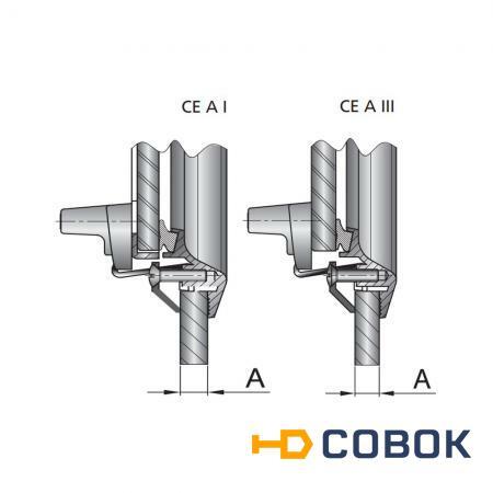 Фото Vetus Винт из нержавеющей стали Vetus SET0095 M5 x 25 для иллюминаторов PWS и PMS