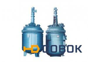 Фото Эмалированный реактор