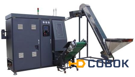 Фото Установки для выдува ПЭТ