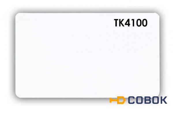 Фото RFID карта Em-Marine TK4100 ISO