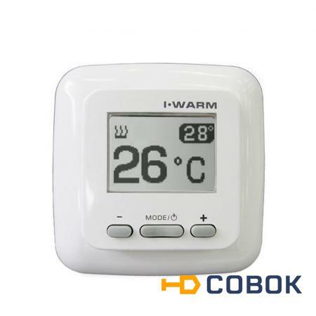 Фото Терморегулятор ССТ IWARM 711