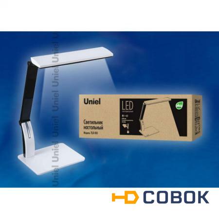 Фото Настольная лампа офисная TLD-503 White/LED/546Lm/5000K/Dimer/USB 6416
