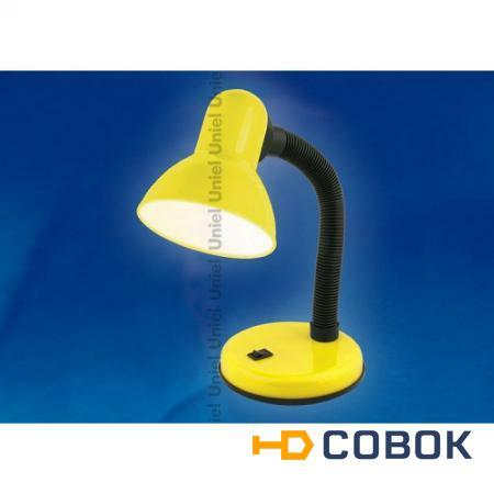 Фото Настольная лампа офисная TLI-224 Light Yellow. E27 9411