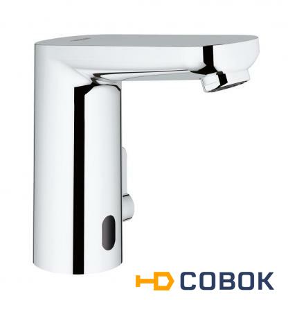 Фото Grohe Eurosmart Cosmopolitan e 36327001 Сенсорный смеситель