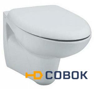 Фото Ideal Standard Ecco W705501 с функцией биде и крышкой микролифт