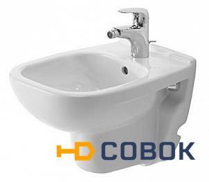 Фото Duravit D-Code 22371500002 укороченное