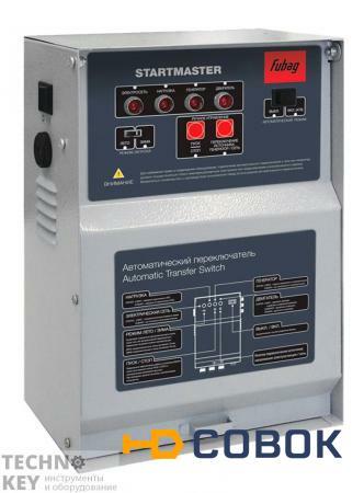Фото Fubag Блок автоматики Startmaster BS 11500 D (400V) для бензиновых станций (BS 6600 DA ES_ BS 8500 DA ES_BS 11000 DA ES)