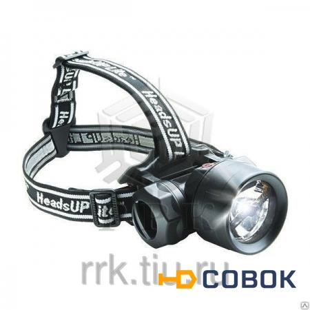 Фото 2680 HeadsUp Lite™ Recoil™ LED Фонарь наголовный