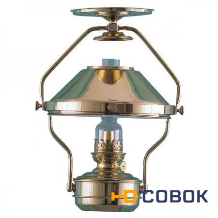 Фото DHR Лампа капитанская керосиновая из полированной латуни DHR 8210/O 285 x 390 мм