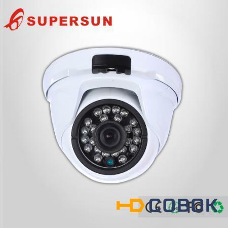 Фото Купольная IP-камера 1МП 720P система видеонаблюдения/ CCTV камера